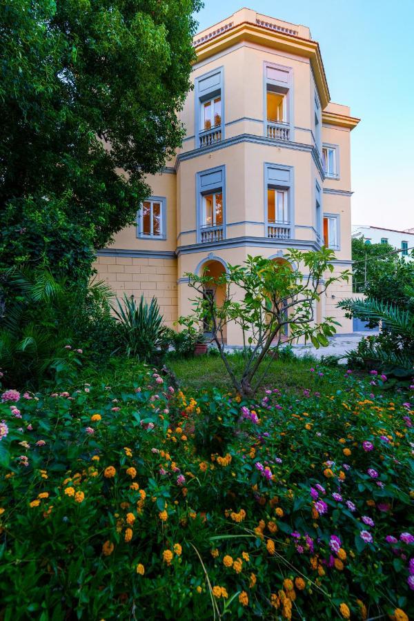 Villa Preziosa Al Pizzo 3 Km Da Sorrento Sant'Agnello Εξωτερικό φωτογραφία