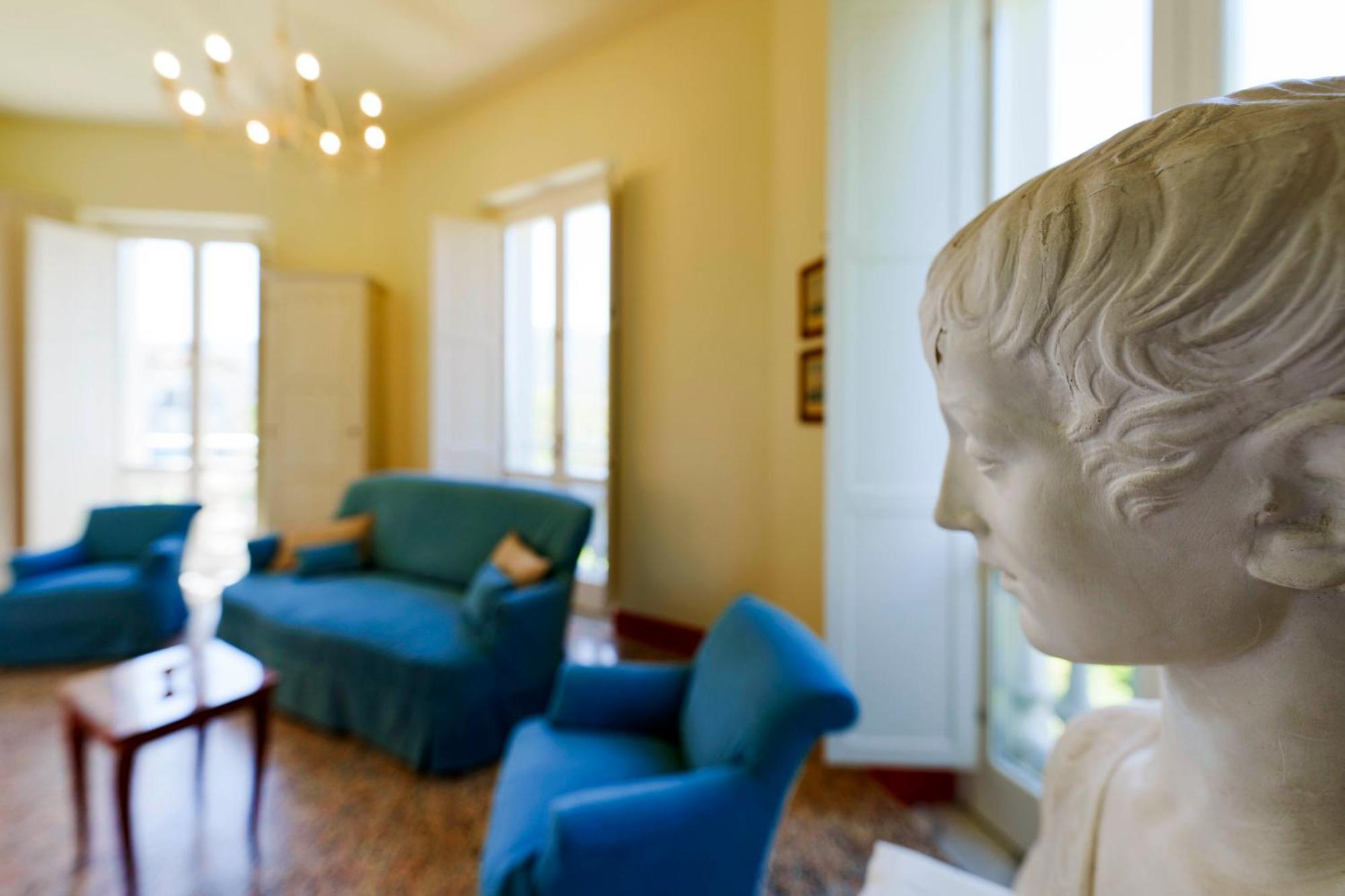 Villa Preziosa Al Pizzo 3 Km Da Sorrento Sant'Agnello Εξωτερικό φωτογραφία